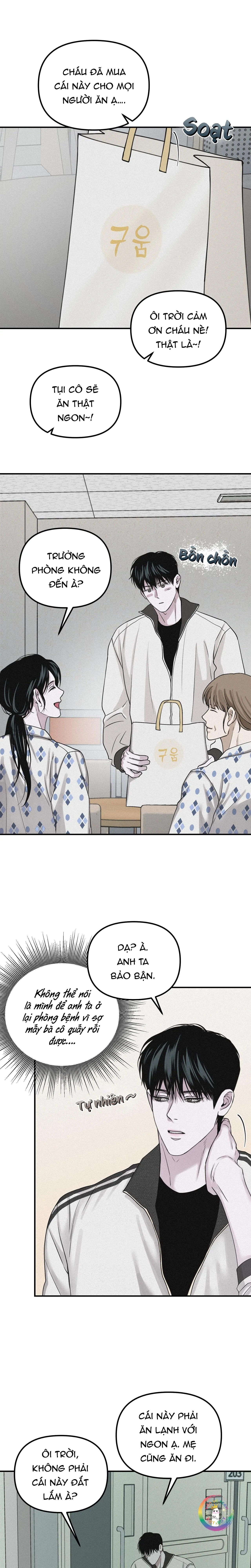 Hình Chiếu Chapter 46 Trang 7