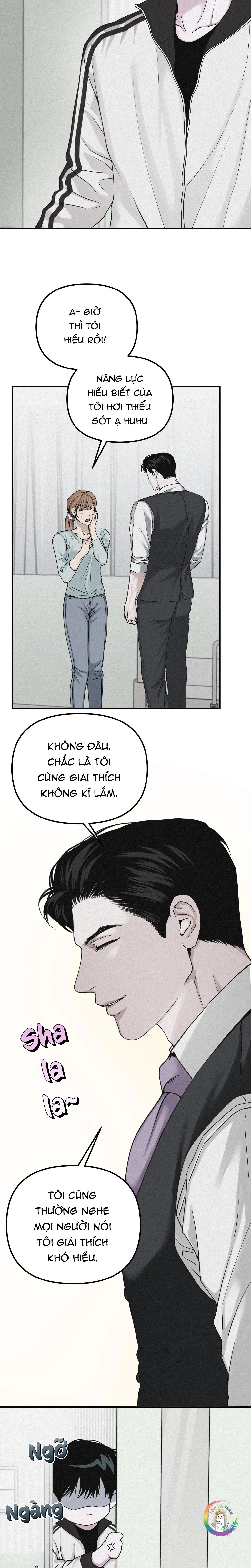 Hình Chiếu Chapter 46 Trang 9