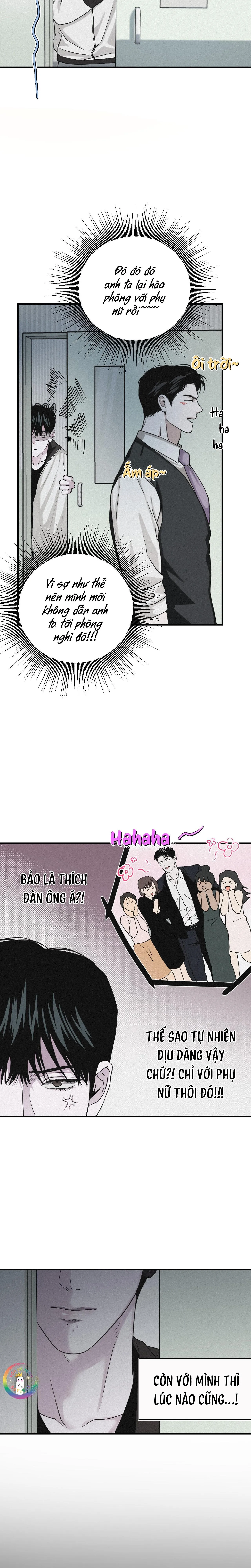 Hình Chiếu Chapter 46 Trang 10