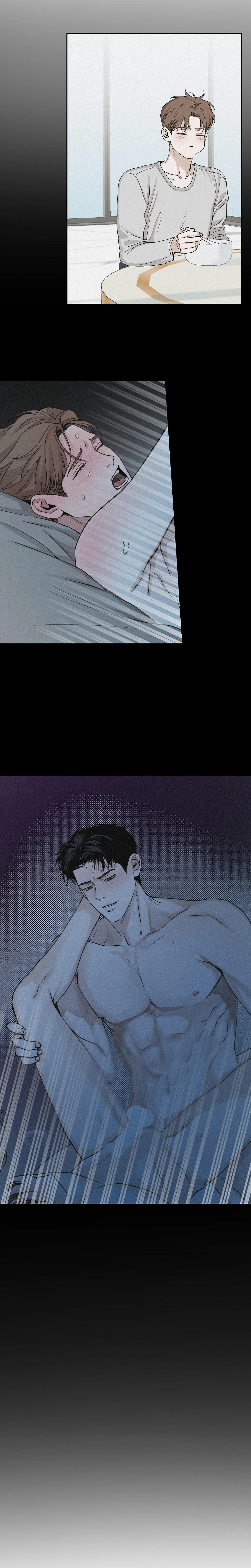 Hình Chiếu Chapter 46 Trang 11