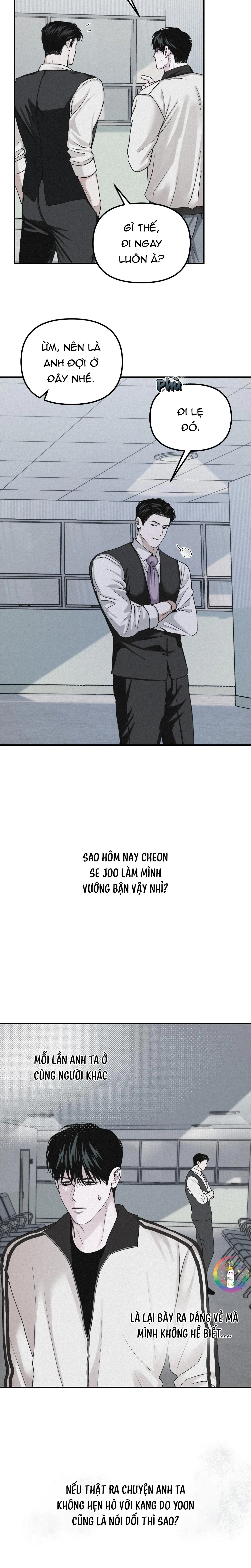 Hình Chiếu Chapter 46 Trang 14