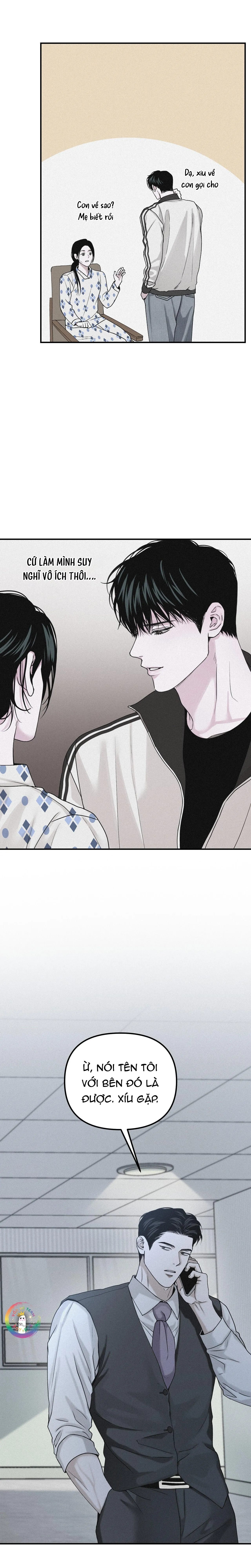 Hình Chiếu Chapter 46 Trang 15