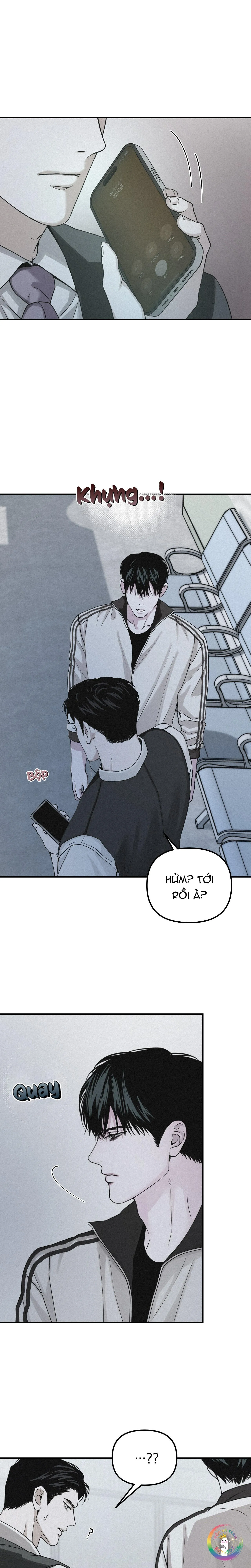 Hình Chiếu Chapter 46 Trang 16