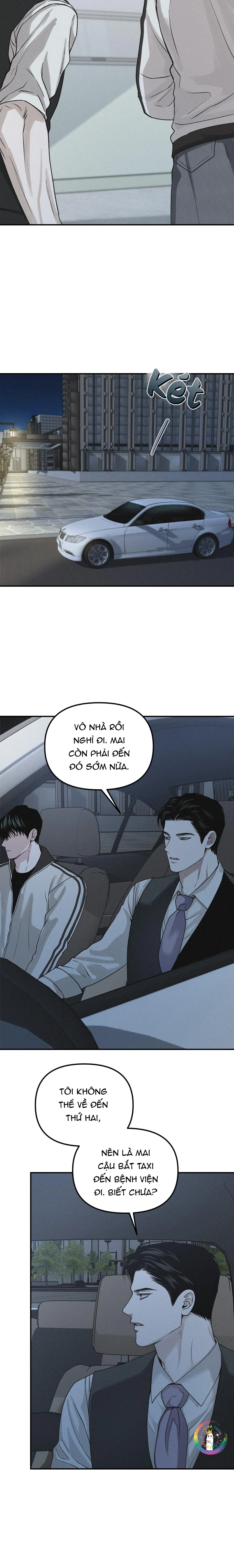 Hình Chiếu Chapter 46 Trang 17