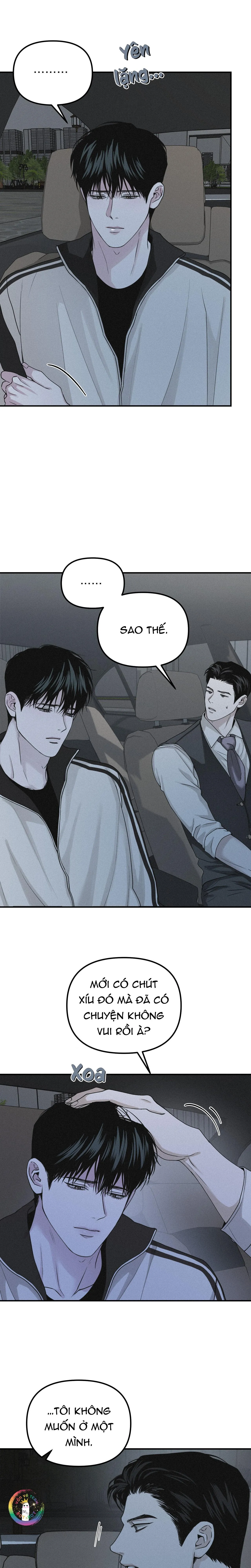 Hình Chiếu Chapter 46 Trang 18