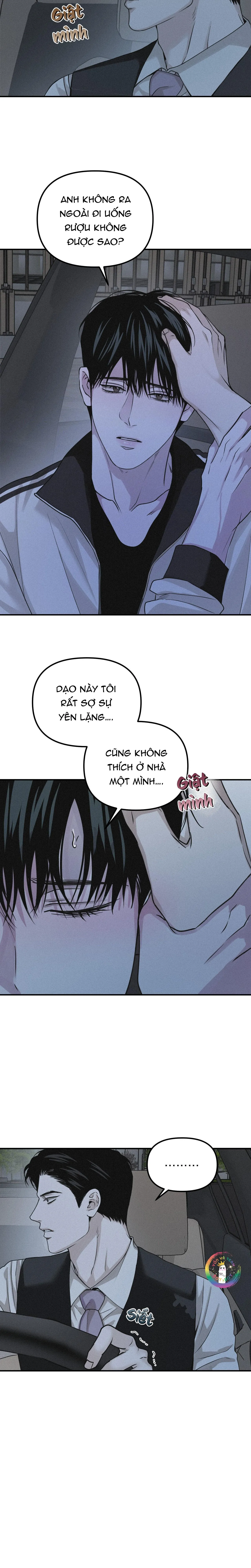 Hình Chiếu Chapter 46 Trang 19