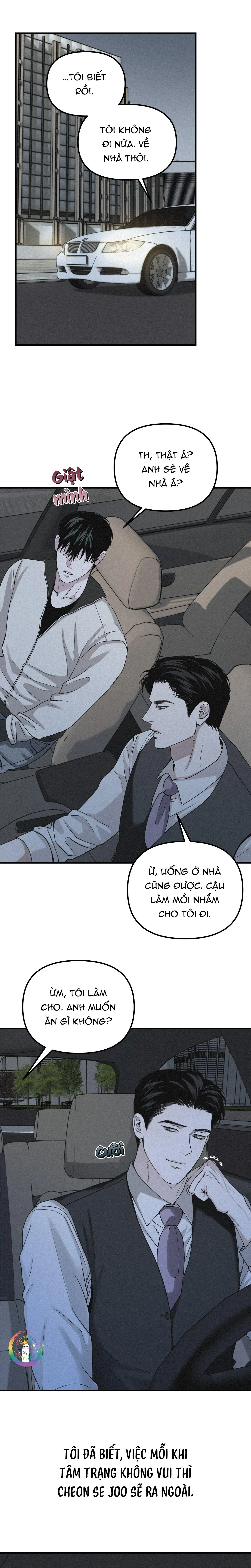 Hình Chiếu Chapter 46 Trang 20