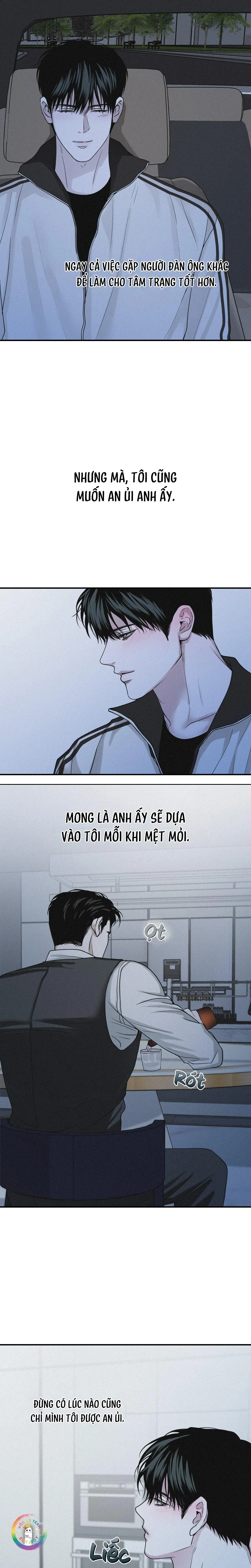Hình Chiếu Chapter 46 Trang 21