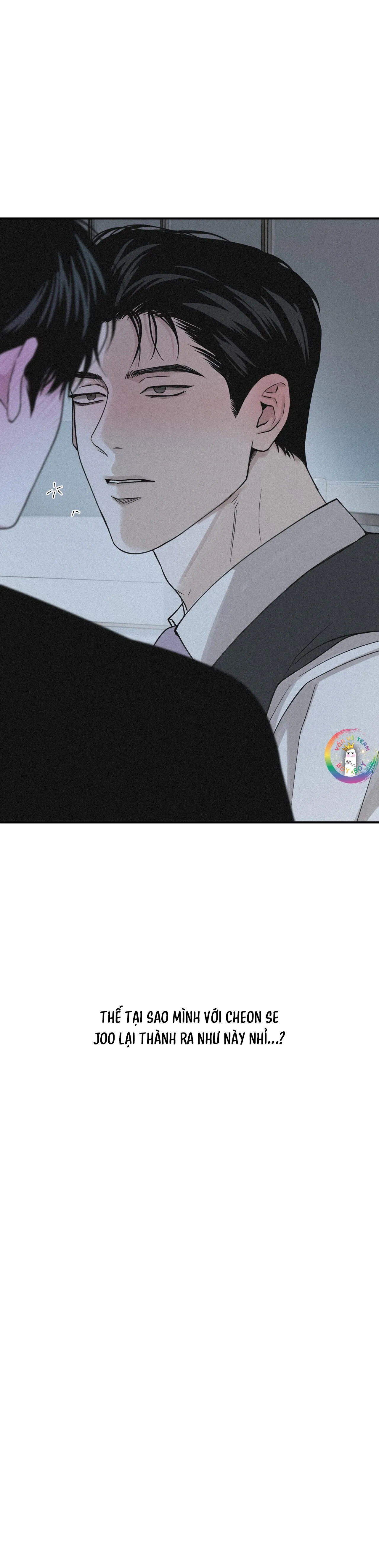 Hình Chiếu Chapter 46 Trang 23