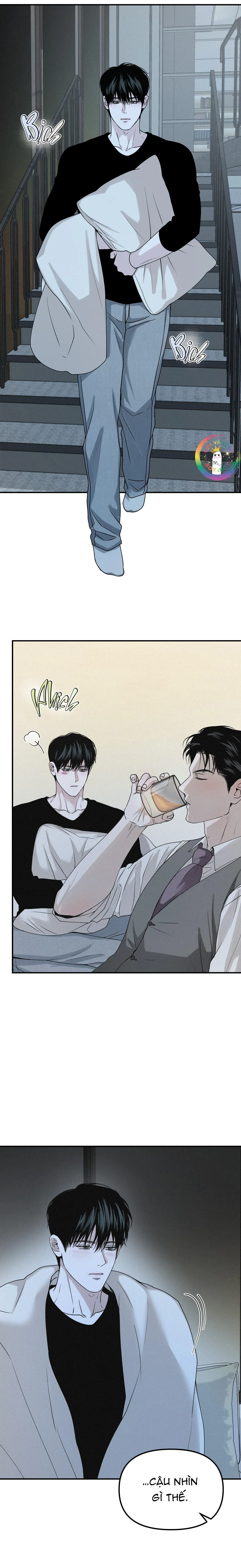 Hình Chiếu Chapter 47 Trang 4