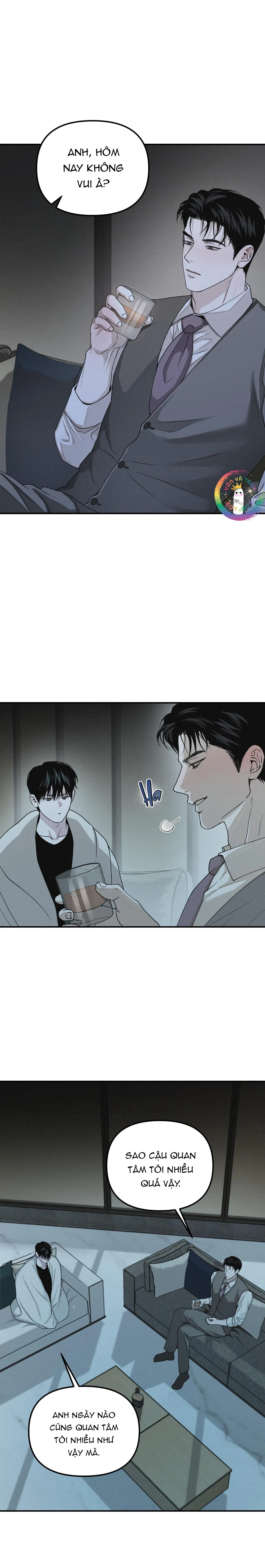 Hình Chiếu Chapter 47 Trang 5