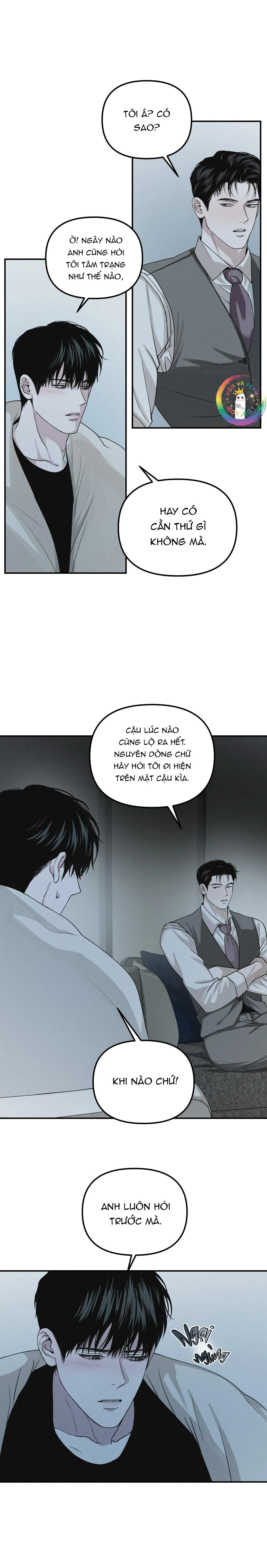 Hình Chiếu Chapter 47 Trang 6
