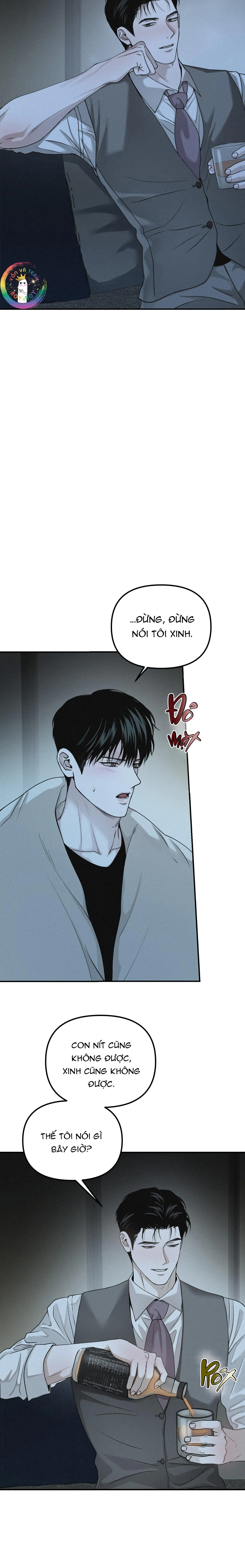 Hình Chiếu Chapter 47 Trang 8