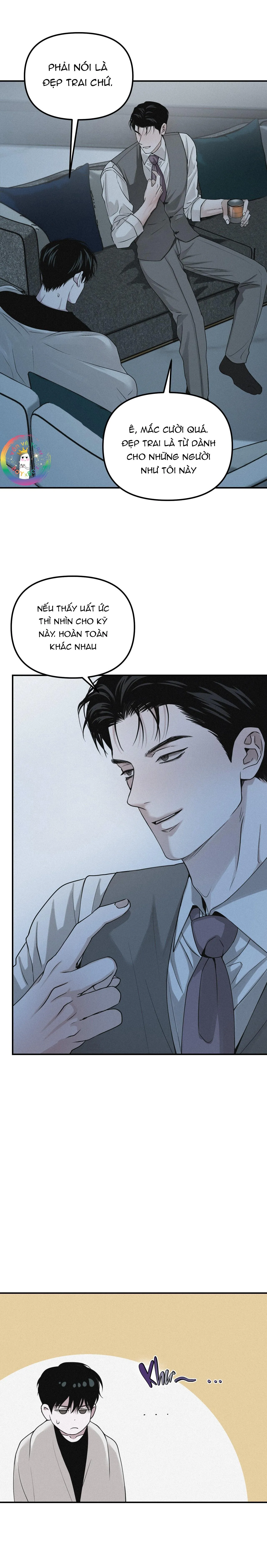 Hình Chiếu Chapter 47 Trang 9