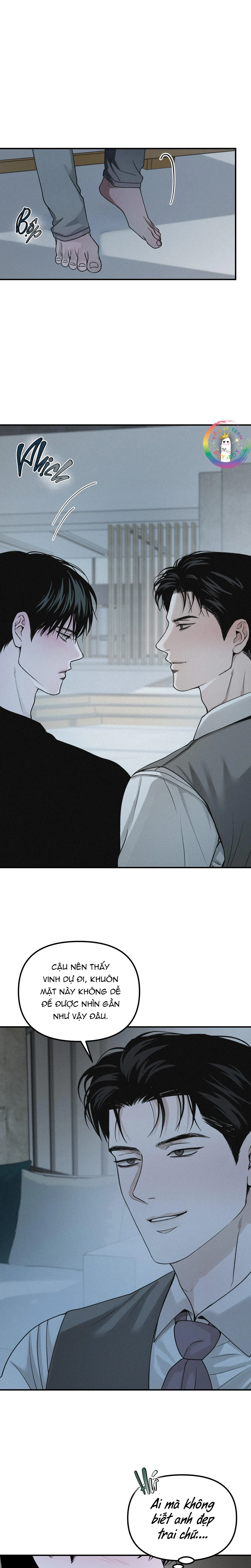 Hình Chiếu Chapter 47 Trang 10