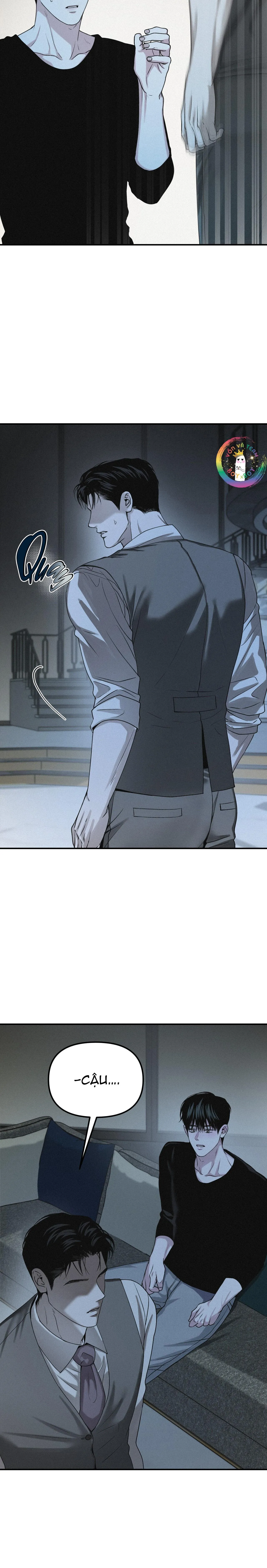 Hình Chiếu Chapter 47 Trang 14