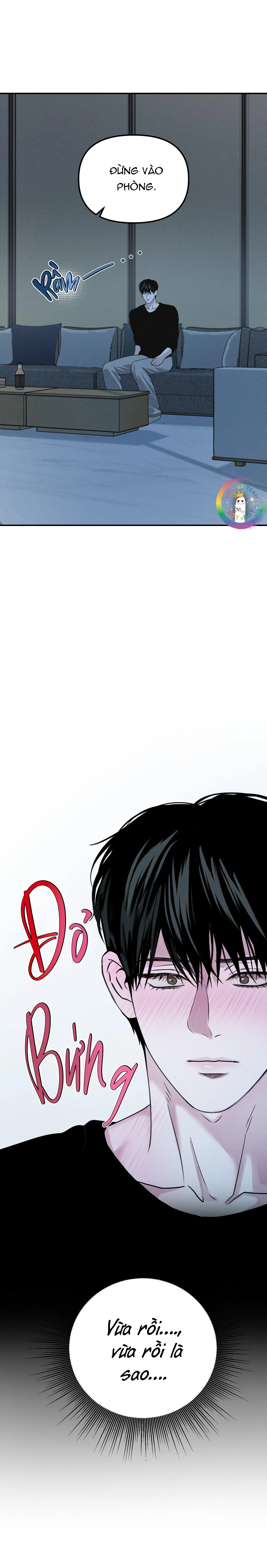 Hình Chiếu Chapter 47 Trang 15