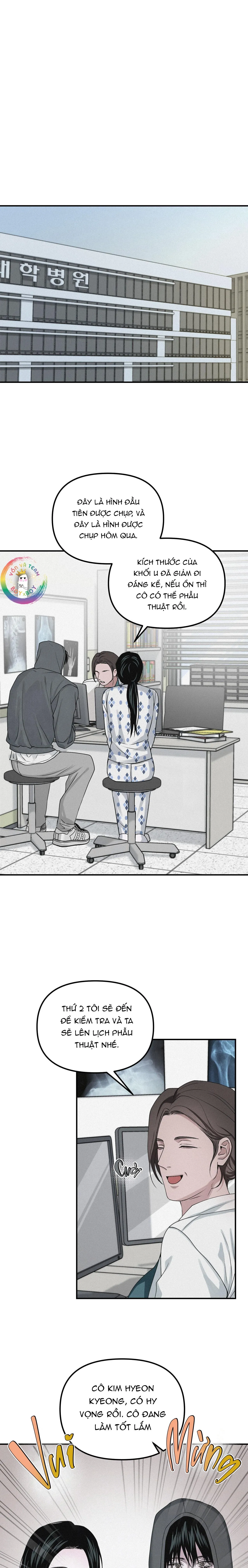 Hình Chiếu Chapter 47 Trang 16