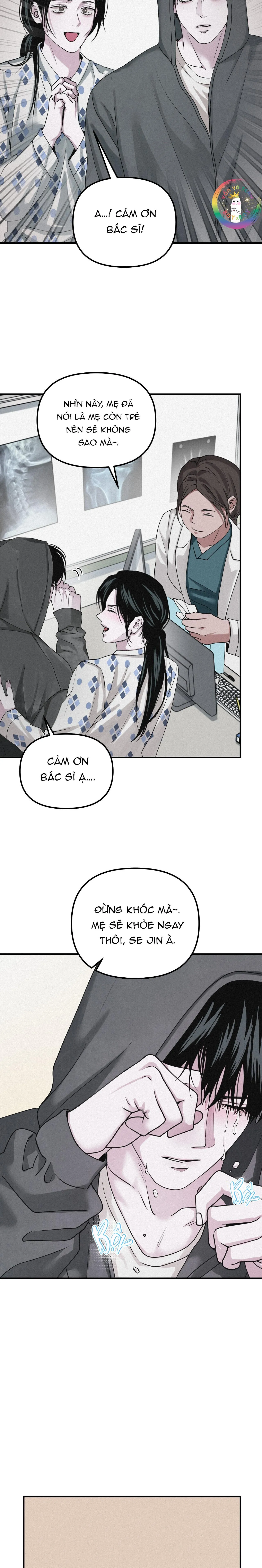 Hình Chiếu Chapter 47 Trang 17