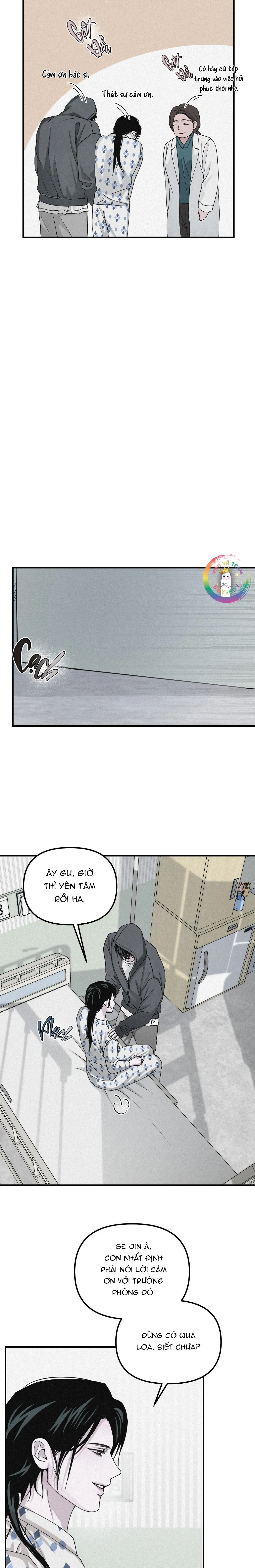 Hình Chiếu Chapter 47 Trang 18