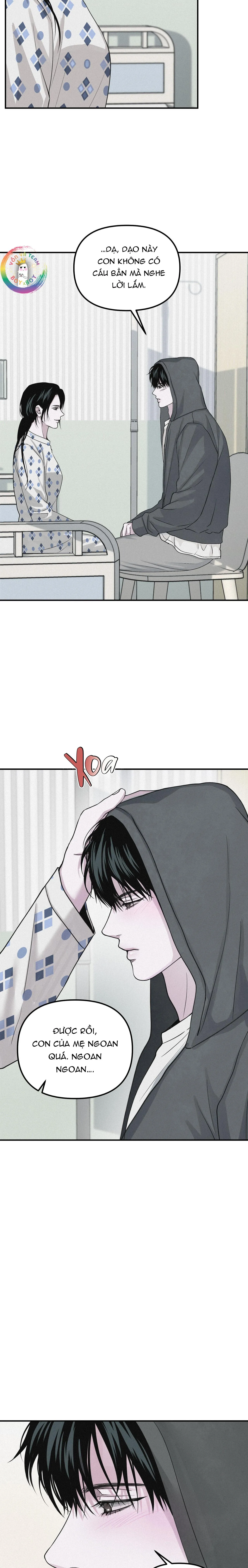 Hình Chiếu Chapter 47 Trang 19