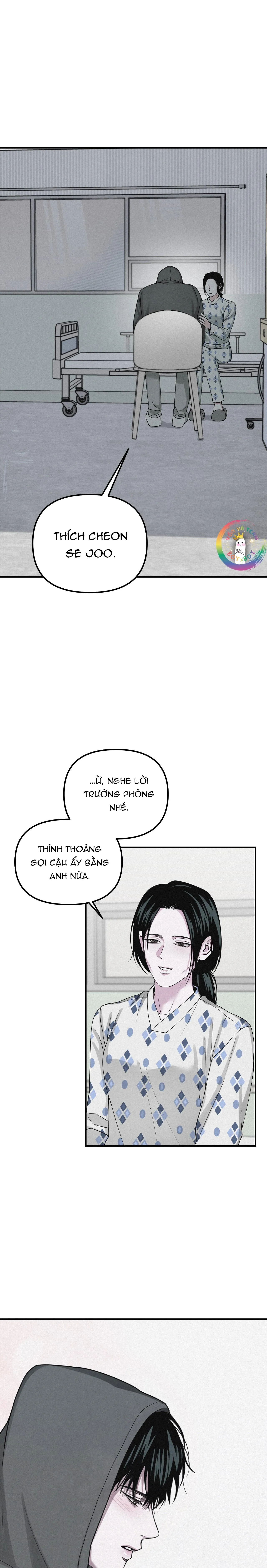 Hình Chiếu Chapter 47 Trang 21