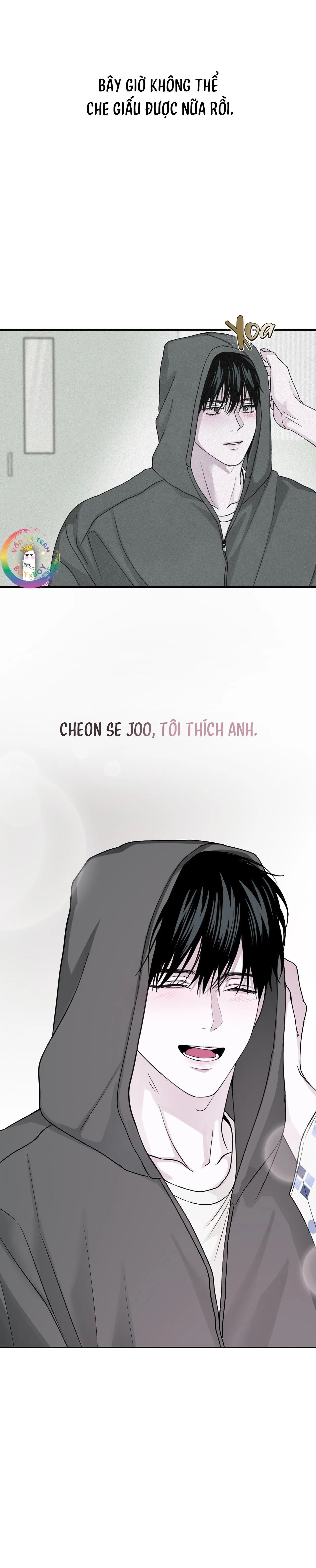 Hình Chiếu Chapter 47 Trang 23