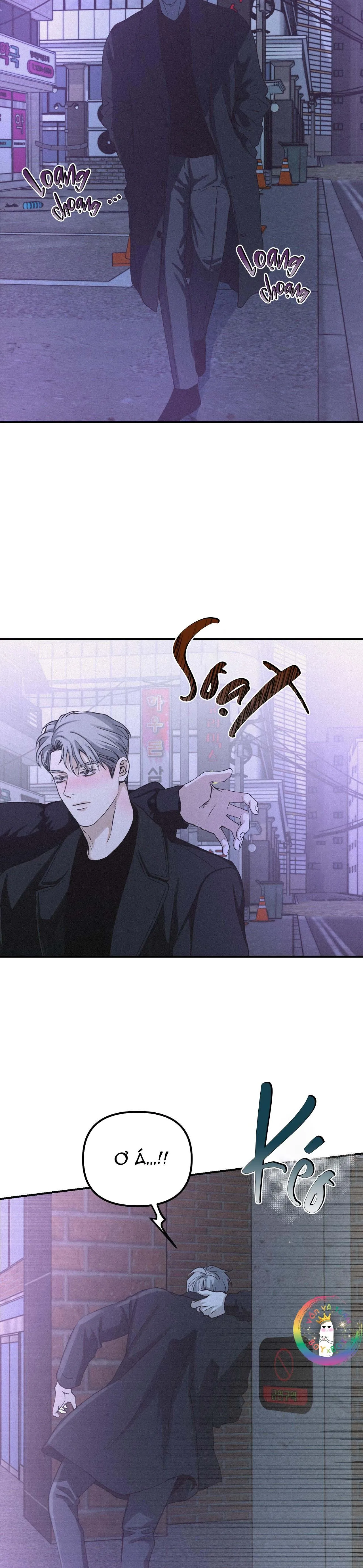 Hình Chiếu Chapter 48 Trang 12