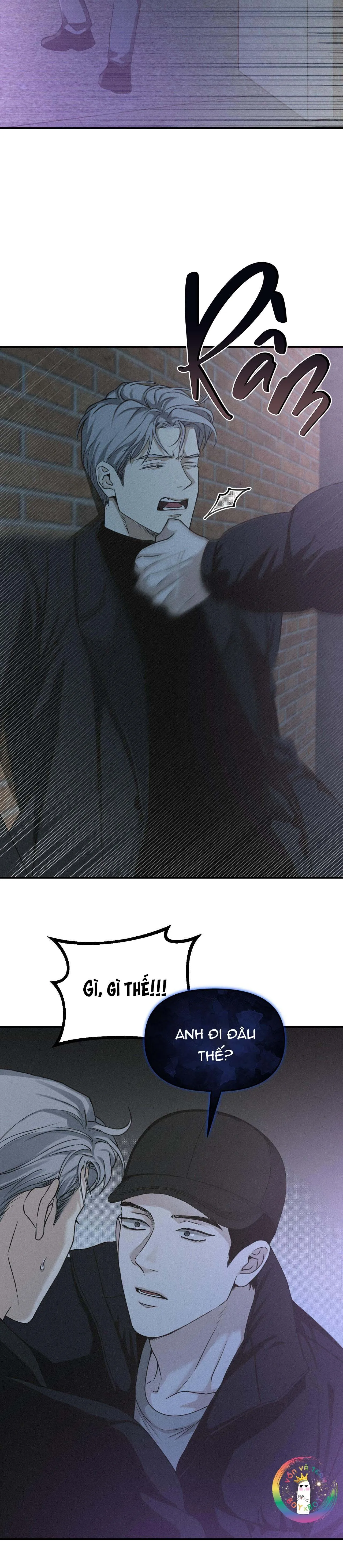 Hình Chiếu Chapter 48 Trang 13