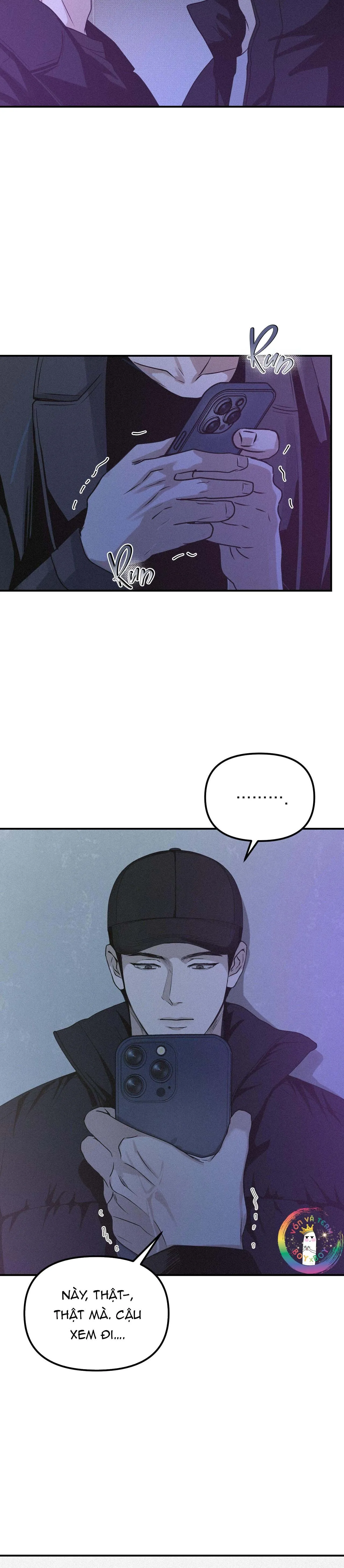 Hình Chiếu Chapter 48 Trang 18