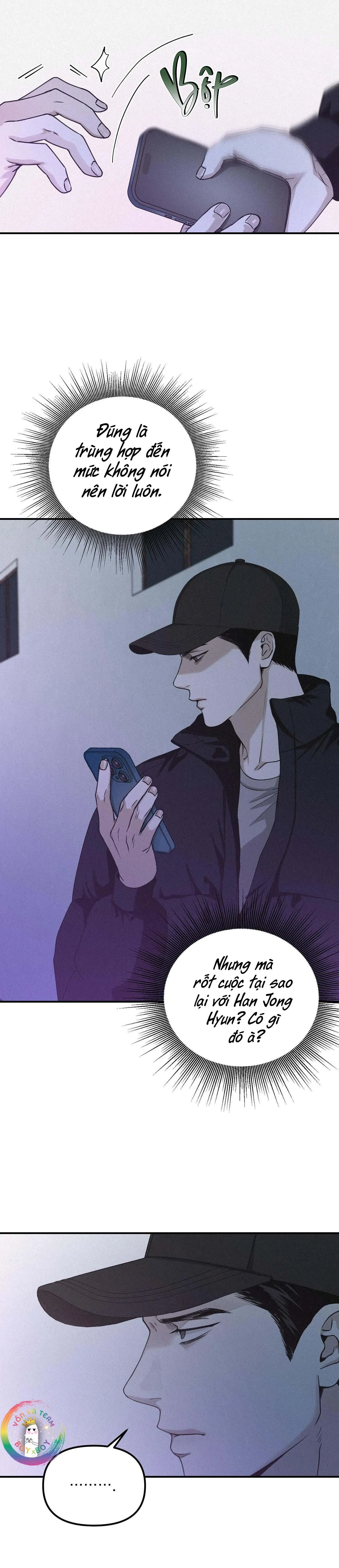 Hình Chiếu Chapter 48 Trang 19