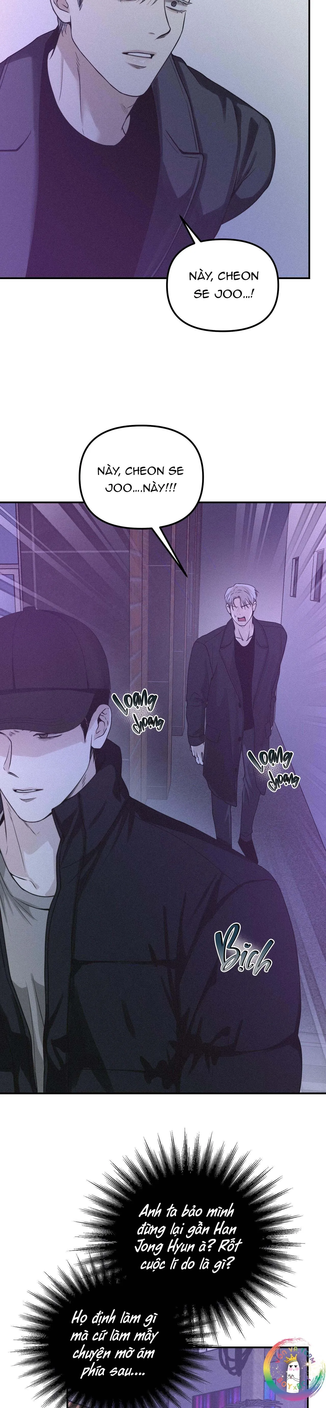 Hình Chiếu Chapter 48 Trang 21