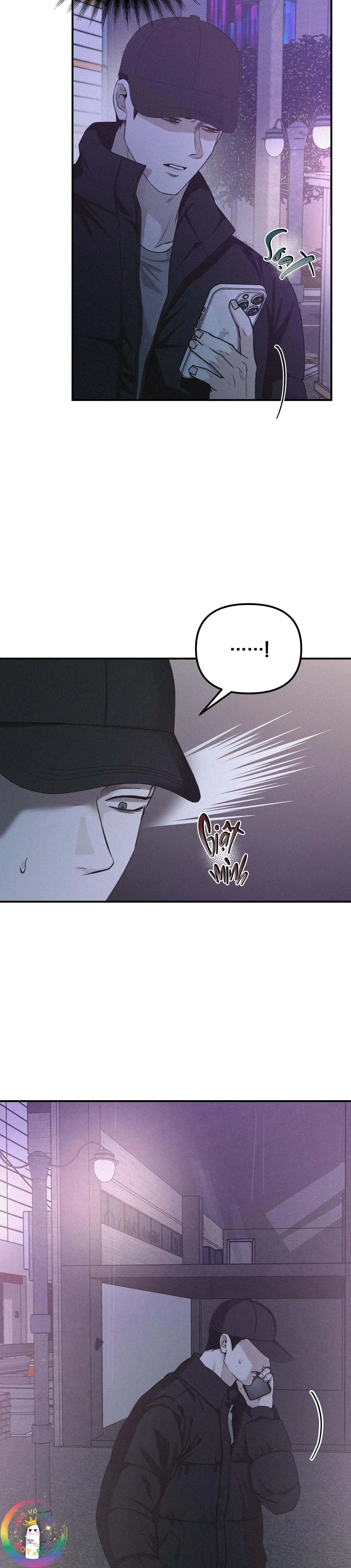 Hình Chiếu Chapter 48 Trang 22