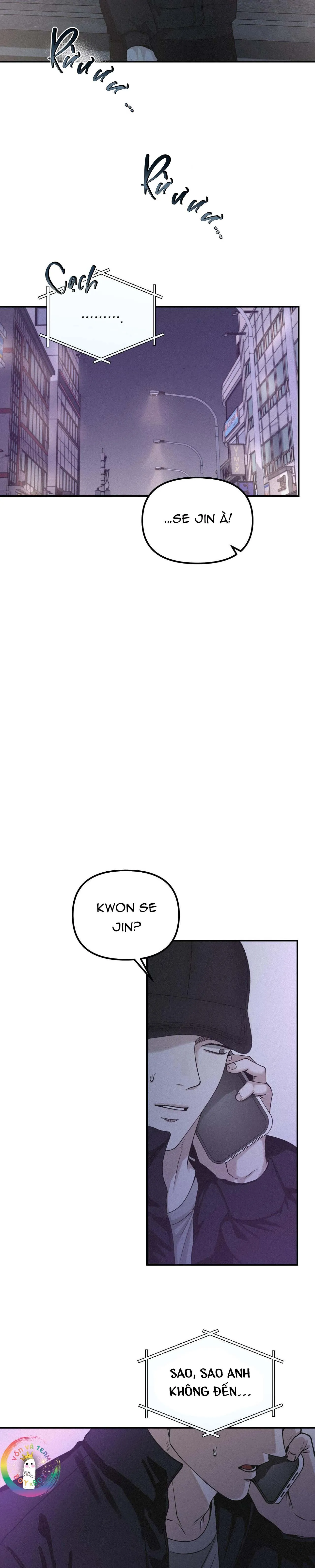 Hình Chiếu Chapter 48 Trang 23