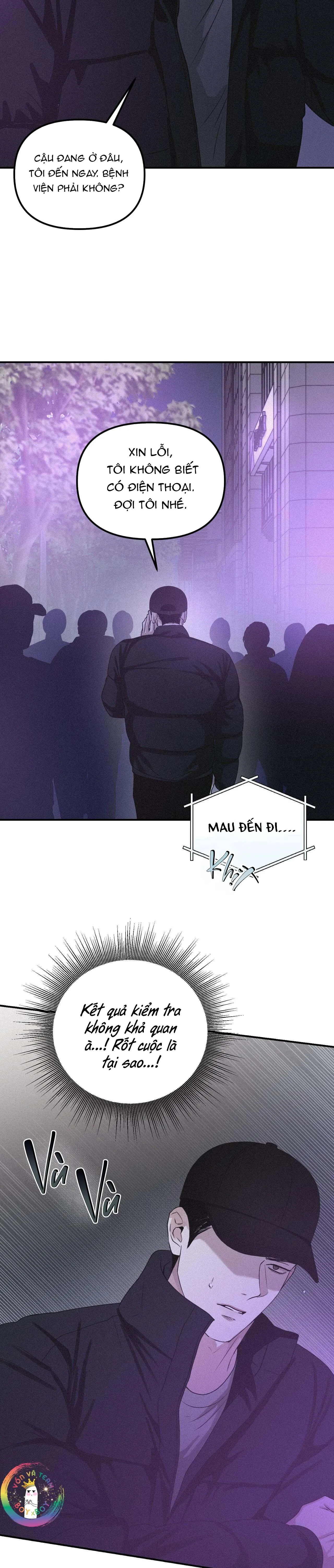 Hình Chiếu Chapter 48 Trang 24