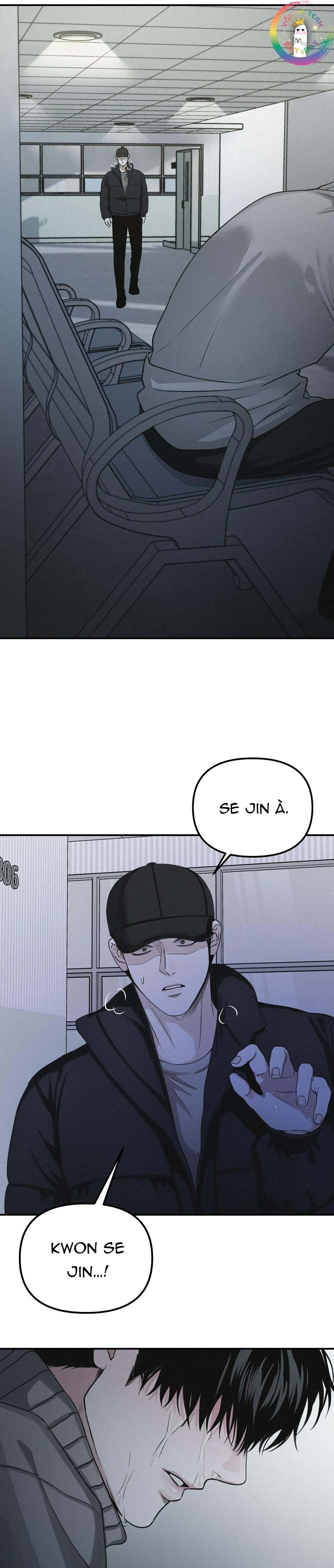 Hình Chiếu Chapter 48 Trang 27