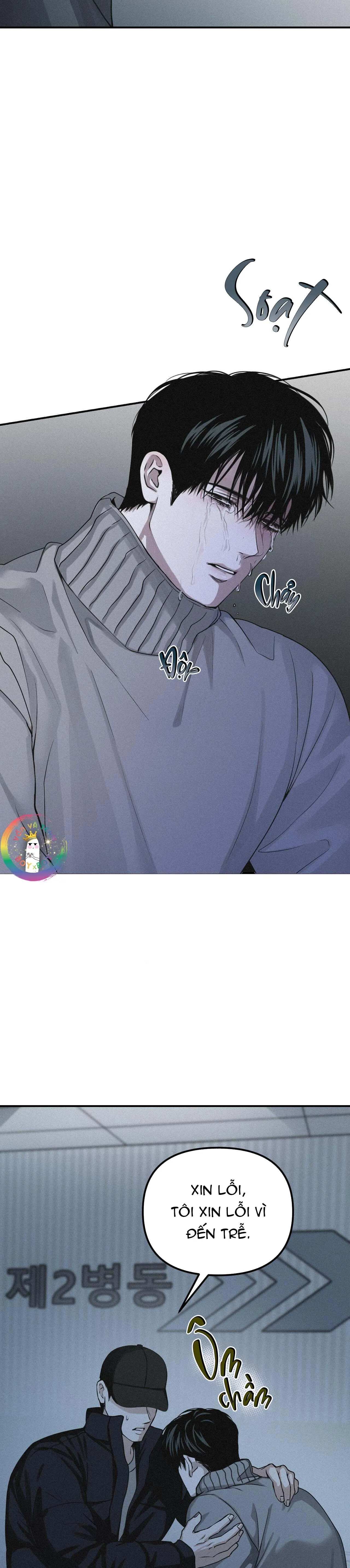 Hình Chiếu Chapter 48 Trang 28