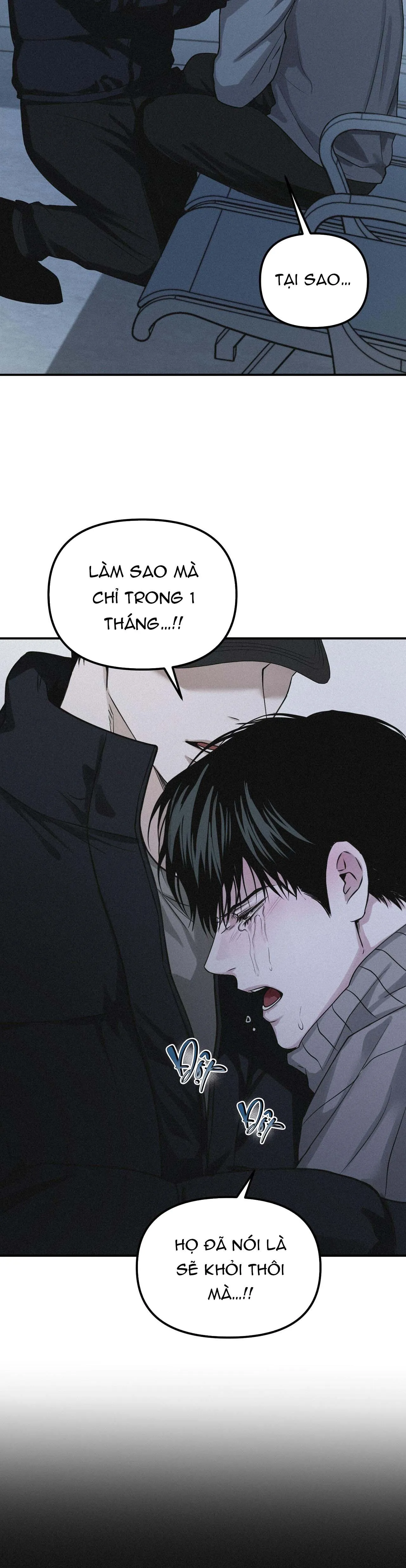 Hình Chiếu Chapter 48 Trang 29