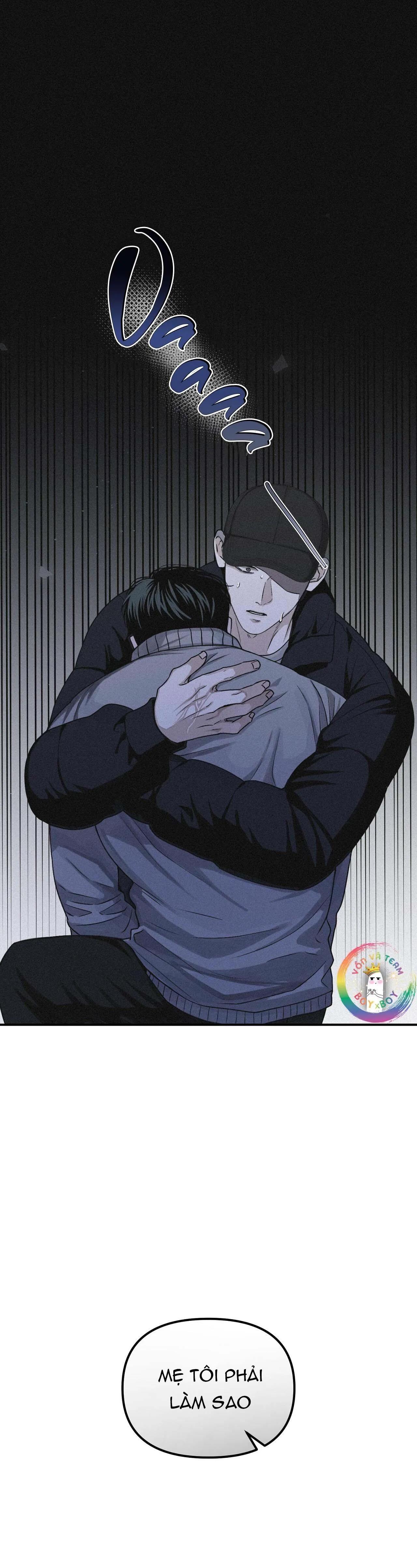 Hình Chiếu Chapter 48 Trang 30