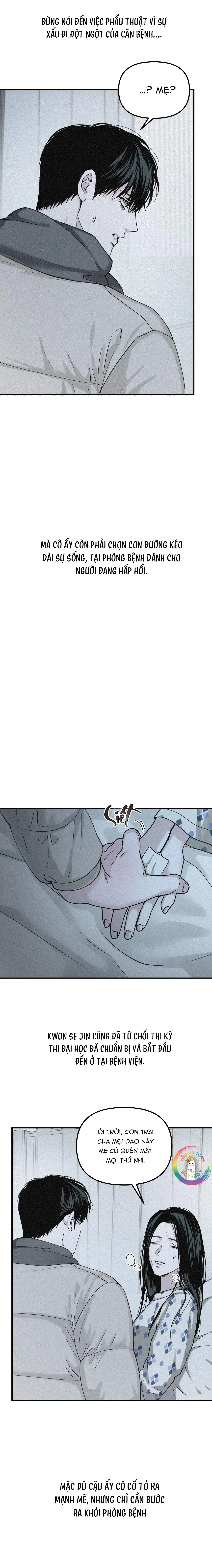 Hình Chiếu Chapter 49 Trang 3