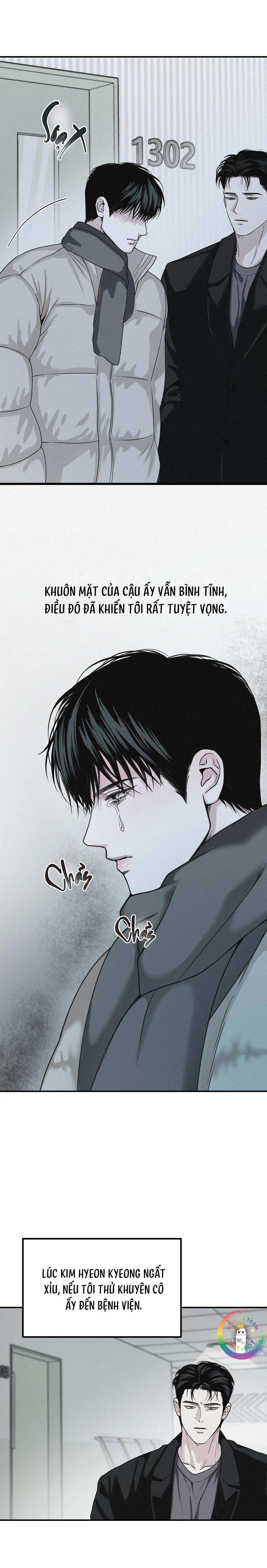 Hình Chiếu Chapter 49 Trang 4