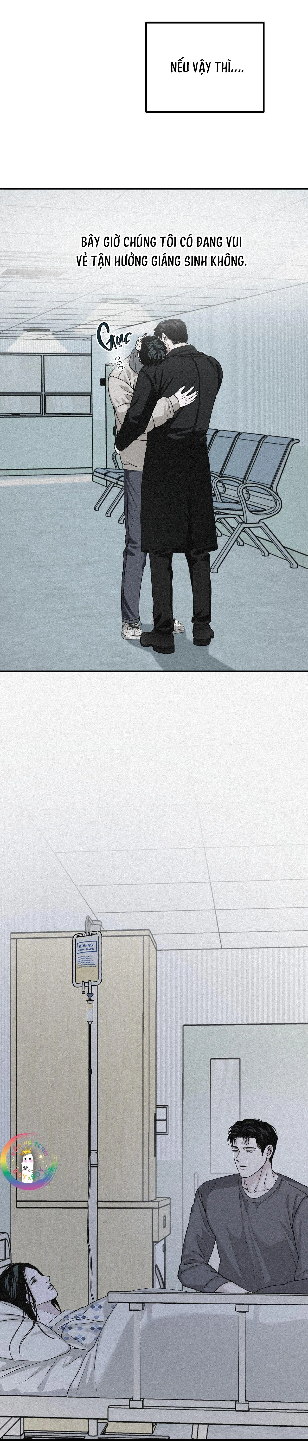 Hình Chiếu Chapter 49 Trang 5