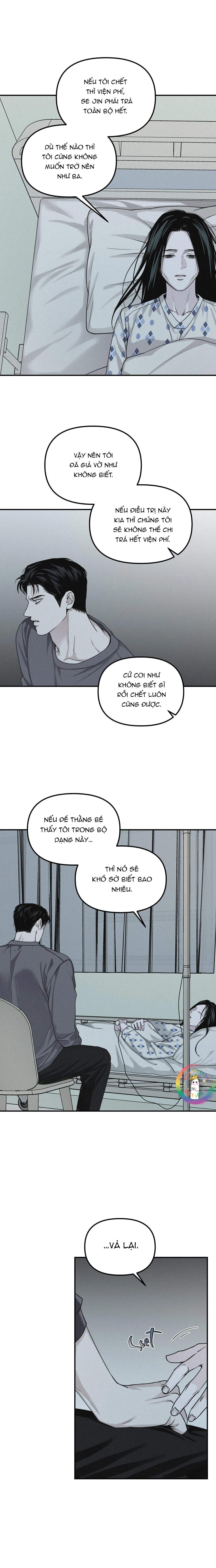 Hình Chiếu Chapter 49 Trang 7