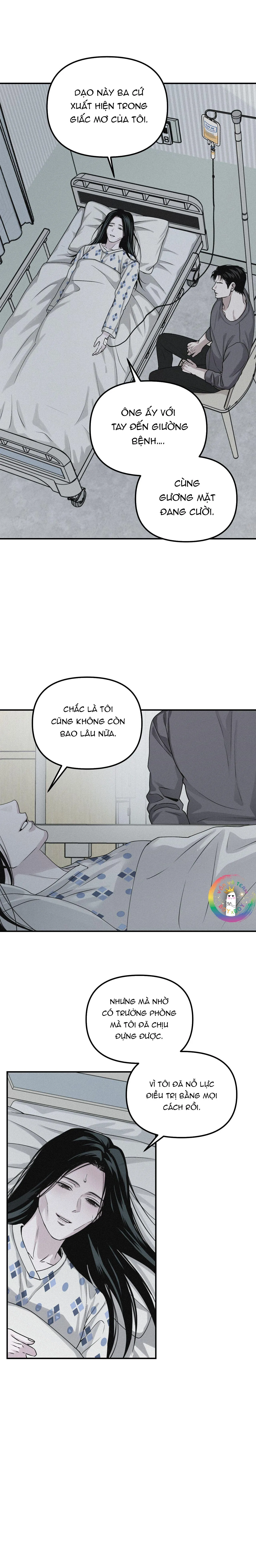 Hình Chiếu Chapter 49 Trang 9