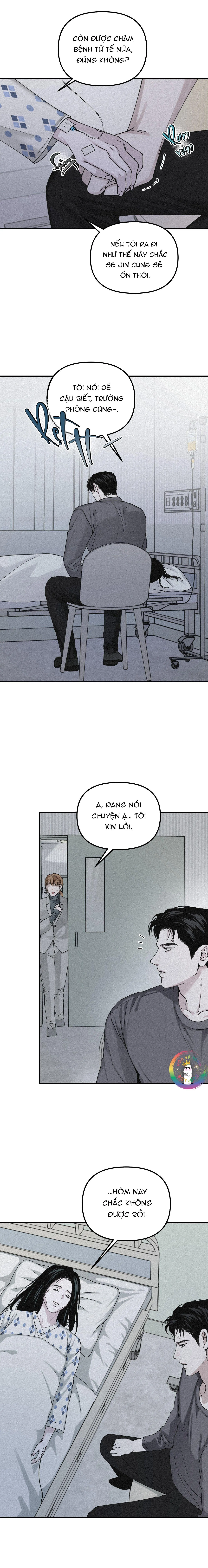 Hình Chiếu Chapter 49 Trang 10