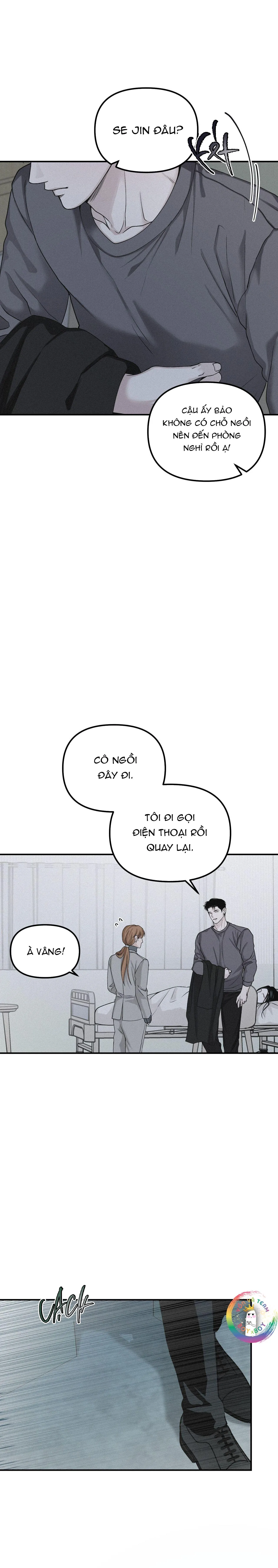 Hình Chiếu Chapter 49 Trang 11
