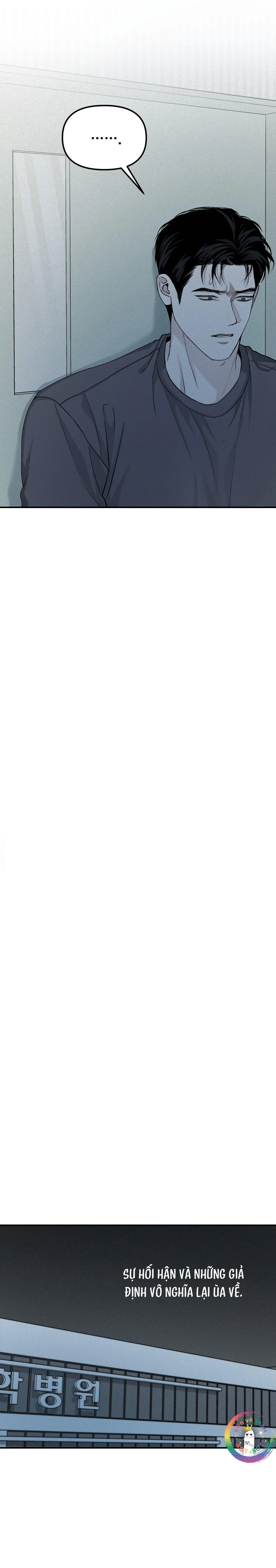 Hình Chiếu Chapter 49 Trang 12