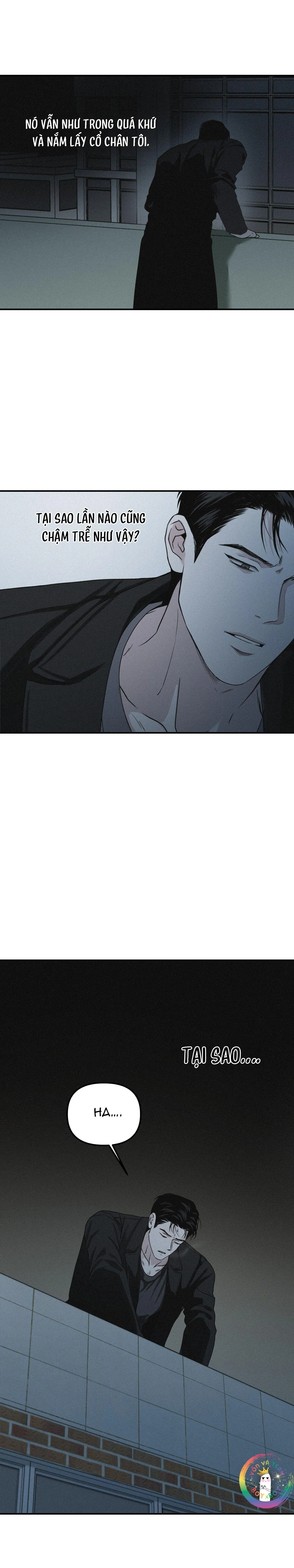 Hình Chiếu Chapter 49 Trang 13