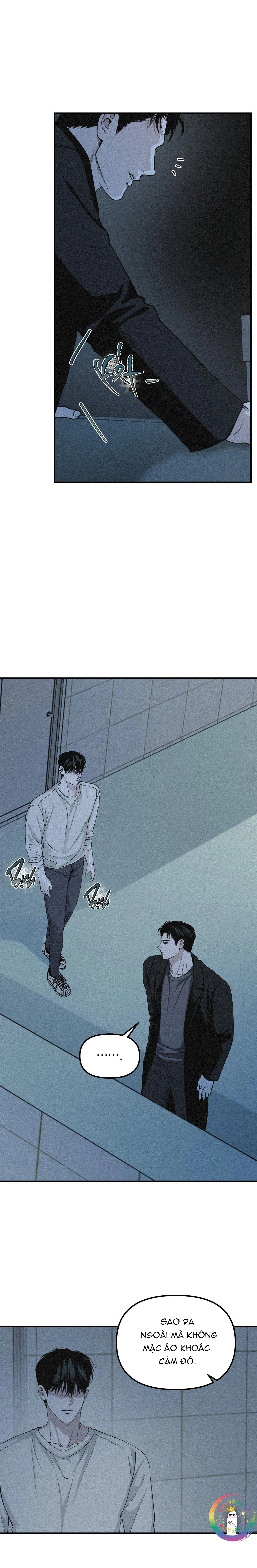 Hình Chiếu Chapter 49 Trang 14