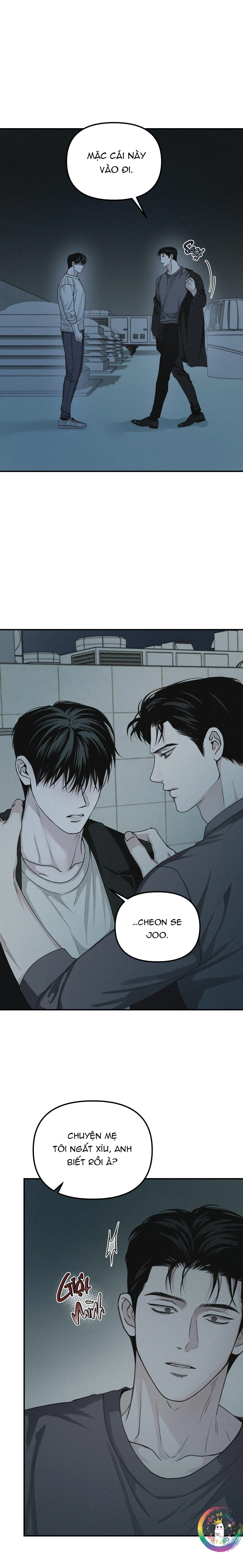 Hình Chiếu Chapter 49 Trang 15